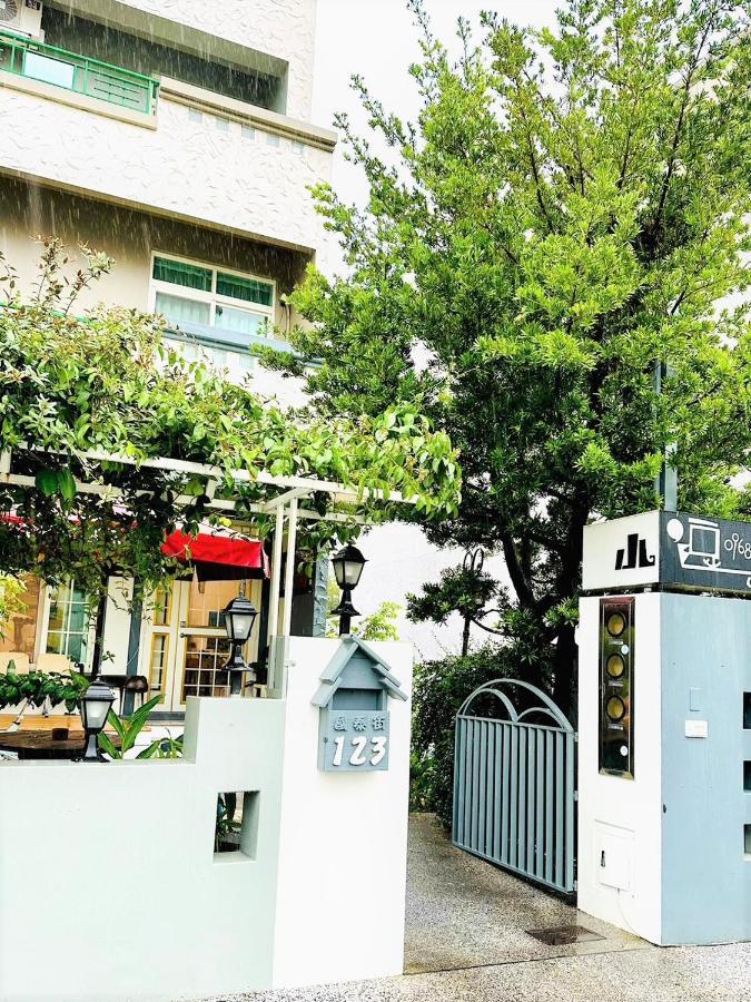 小逗民宿 Taitung المظهر الخارجي الصورة
